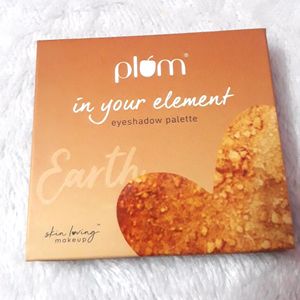 Plum In Your Element Eyeshadow Palette Powder Eart