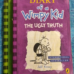 Wimpy Kid 2 Books