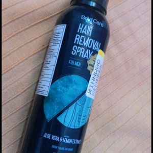 Mens Hair Removal Spray