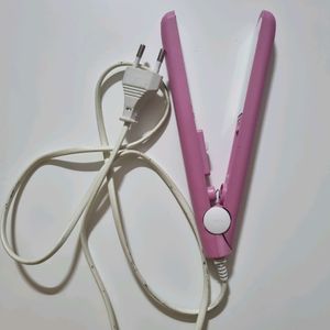 Mini Hair Straightener