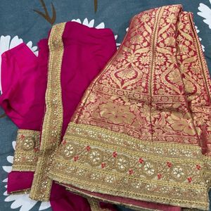 Traditional Lehenga Choli