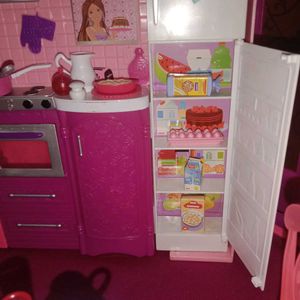 Barbie Doll House 💖