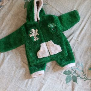 Kids Wool Sweater