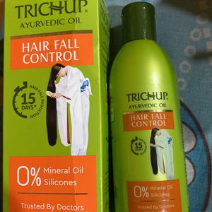 Trichup Ayurvedic Oil