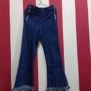 Bell Bottom Jeans