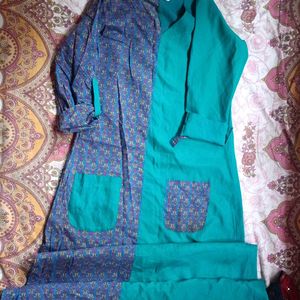 Combo Of Two Kurtas