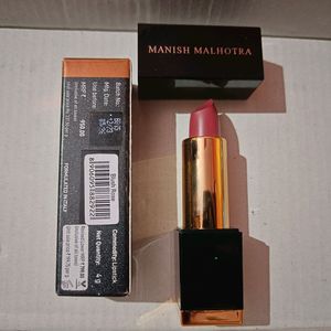 MyGlamm Manish Malhotra Matte Lipstick - Blus Rose