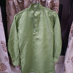 Kurta Pajama & jacket Set (12-13years Old) Cheap