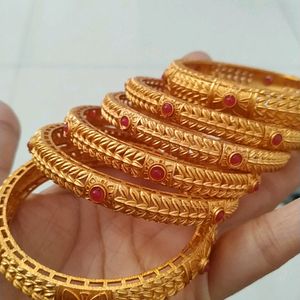 Mat Bangles, Totally New