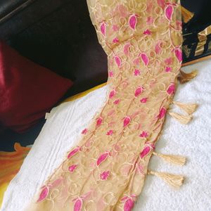 Phulkari Heavy Dupatta