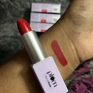 Plum Velvet Haze Matte Lipstick