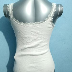 (326)White Dress