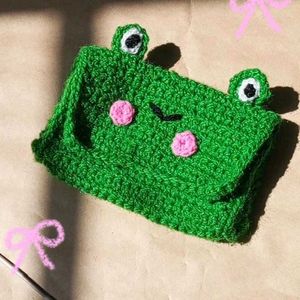 Cute Frog Wallet