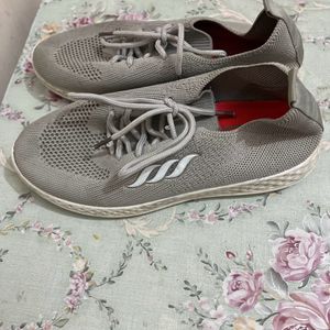 Women Casual Grey Shoes