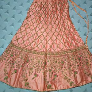 Bridel Lehenga