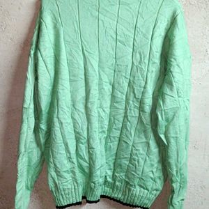 Oversized Winter Fashion Sweater Cardigan Green 💚