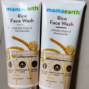 Rice Water Facewash 2pcs