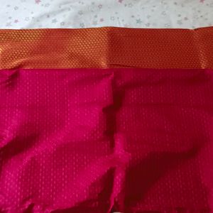 Price Dropped Wedding Saree