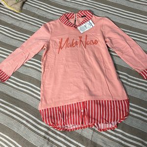 Completely New Top With Freebie