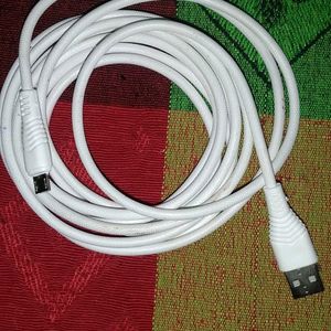 3 Metre Data Cable Micro Usb