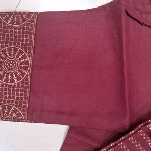 Kurti Bottom Set