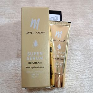 Myglamm Super Serum BB Cream Spf50 Pa+++