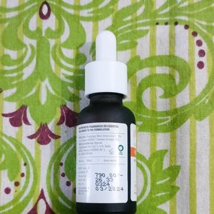 Plum Vit C Serum