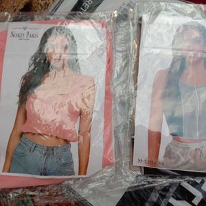 Diwali Sale!! Set of 2 Crop Tops