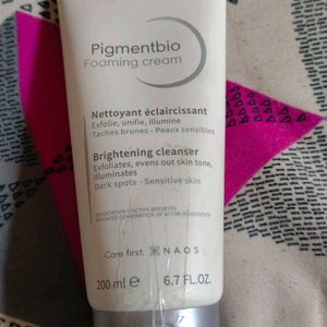 Bioderma Foaming Cream & Moxie Shampoo+ Conditione