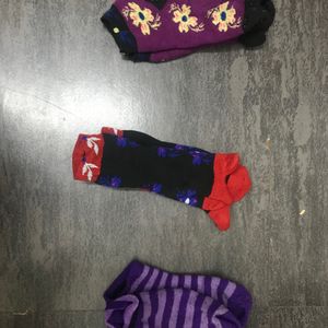 Women’s and Kid’s socks