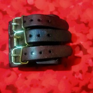 Leather Hand Band