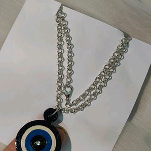 Evil Eye Necklace 🧿 Trendy ✨