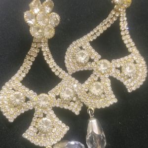 Swarovski Earring