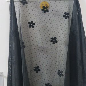 Black Dupatta