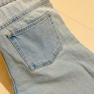 Zara Original Flared Jeans For Women