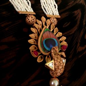 Beautiful More Necklace By Panash