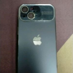 I Phone 13 Autofocus Back Cover