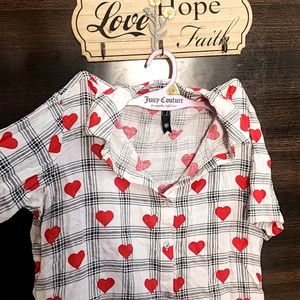 ❤️ Red HEART Cute SHIRT