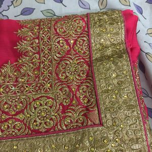 Work Sarees