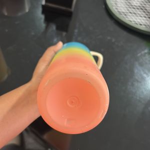 Water Bottle Sipper Without Popup Cap