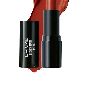 1 Pc Lakme Cushion Matt Lipstick Totally New(Origi