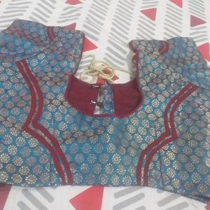 4 Blouse Combo