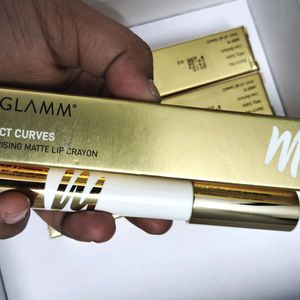 Myglamm Perfect Curves Lip Crayon - Soleil