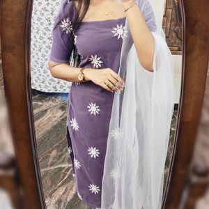 Kurti set