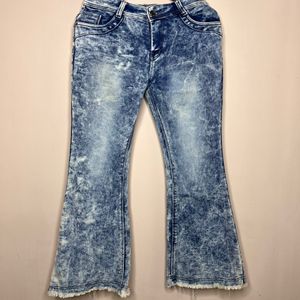 Bootcut Denim