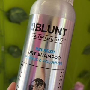 BBlunt Dry Shampoo