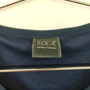 ZOLA navy blue top (girl's)