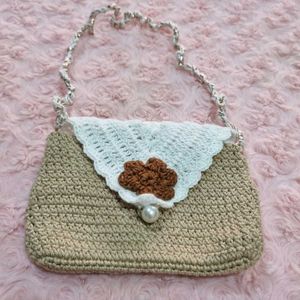 Beautiful Crochet Purse