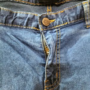 Newport Jeans In Blue Colour