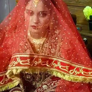 Trending Nikah Dupatta